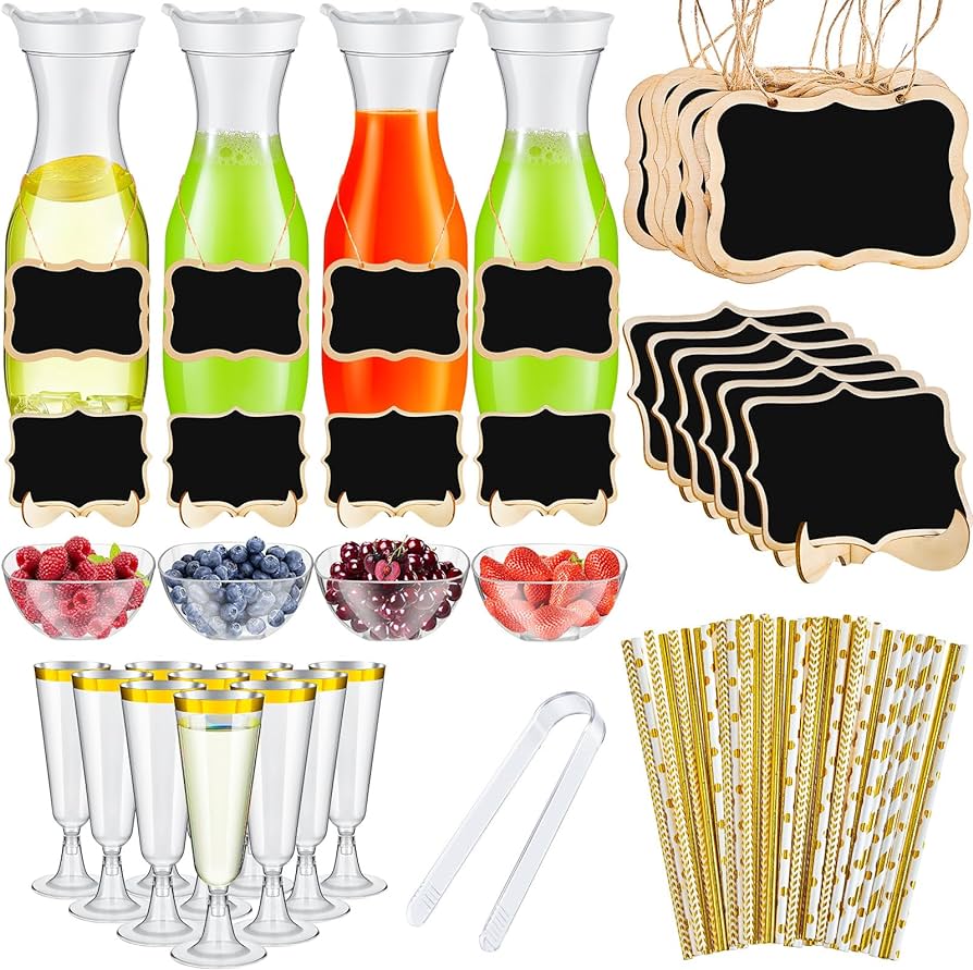 Mimosa Bar cover photo collage