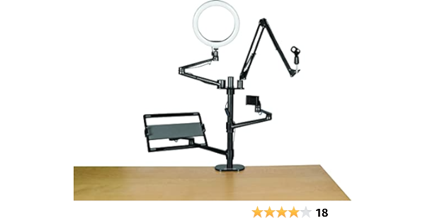 Ultimate Home Office Tech Setup Under $1500 cover photo collage