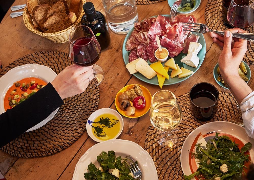 🌺Rome + Florence🌺                     
a foodies guide🍝🍋🇮🇹 cover photo collage