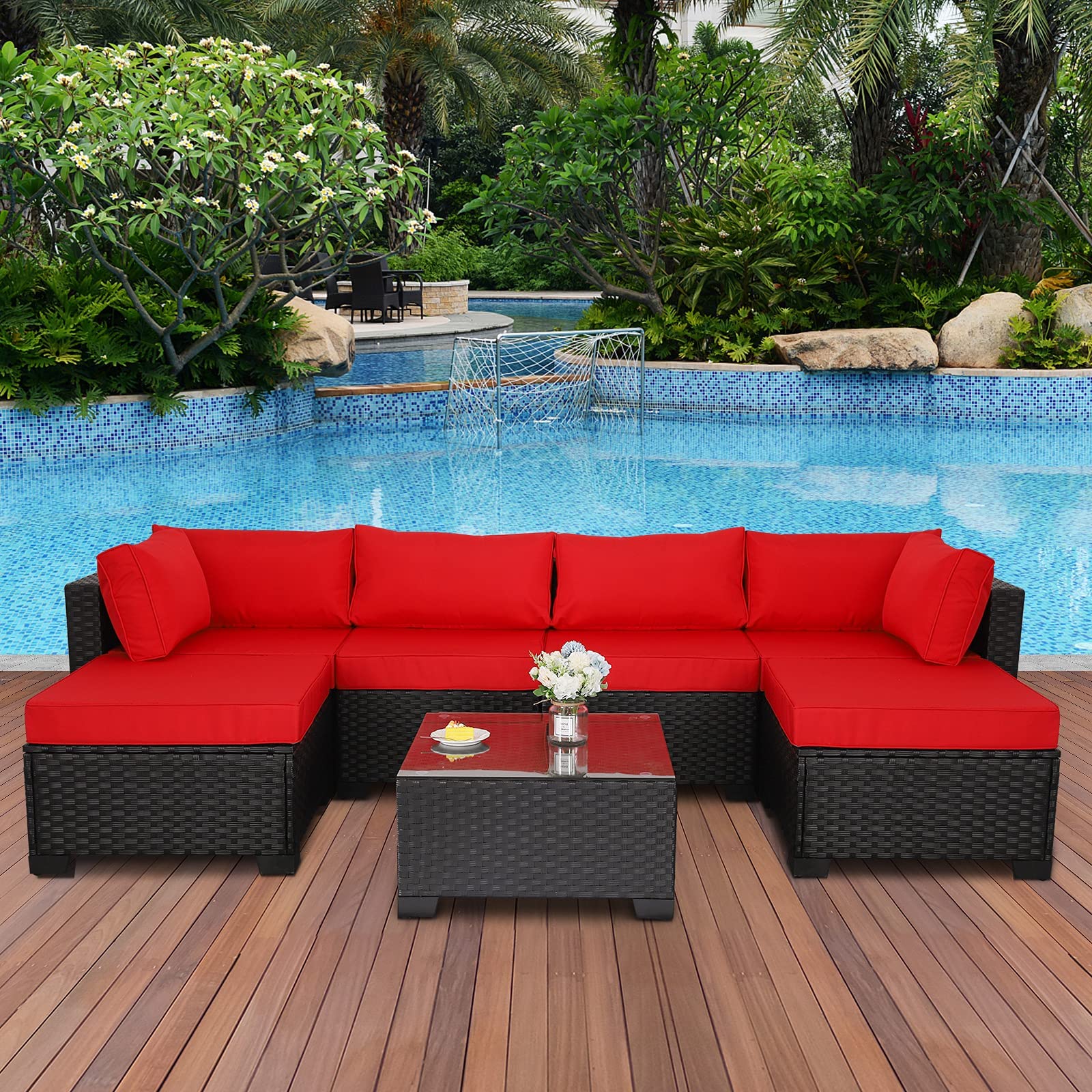Patio Perfection cover photo collage