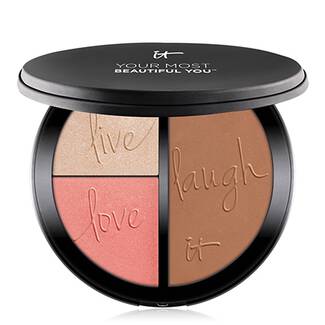 Look Good Feel Better - Make Up cover photo collage
