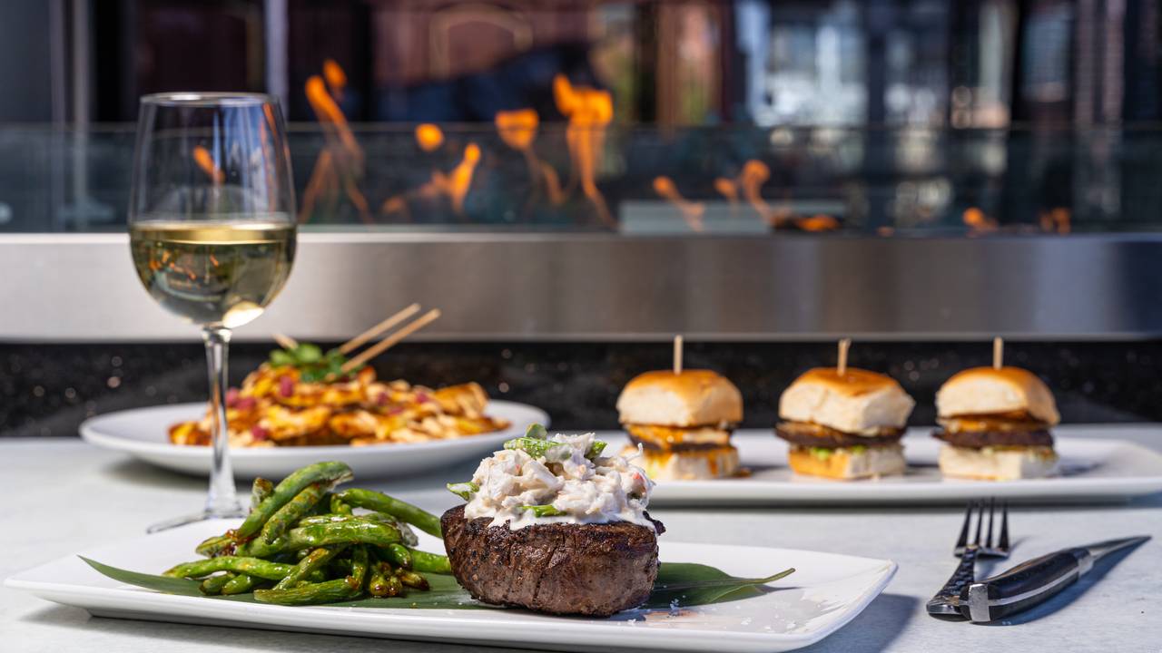 Amazing eats in Tampa Bay cover photo collage