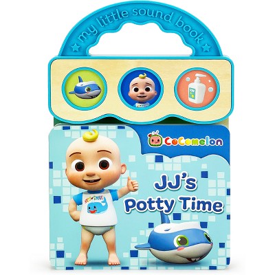 Potty Training cover photo collage