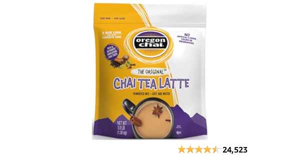 The Tea Lovers List - my go to instant lattes & concentrates cover photo collage