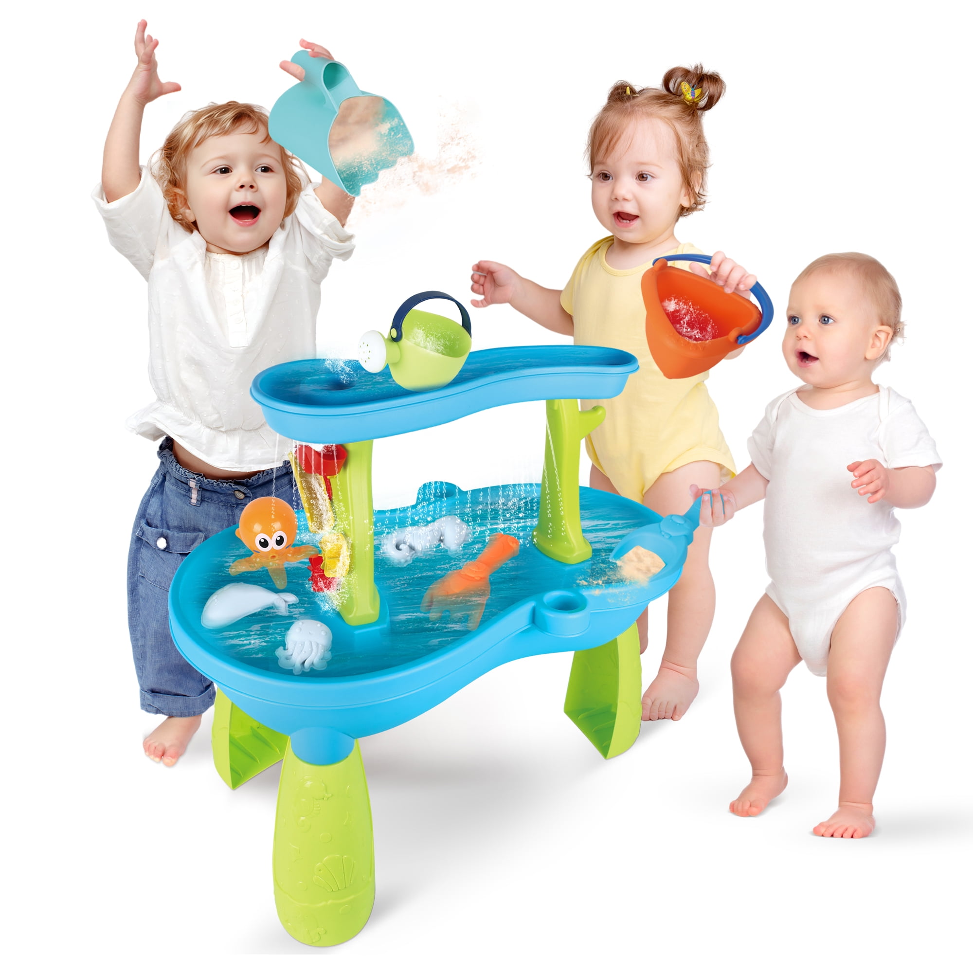 Summertime Fun: Must-Have Essentials for Toddler Adventures cover photo collage