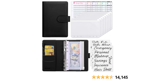 Learning to Budget as a Beginner!💵💳 cover photo collage