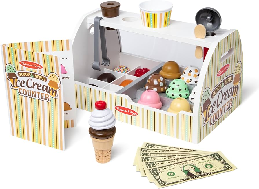 Melissa & Doug Toys cover photo collage