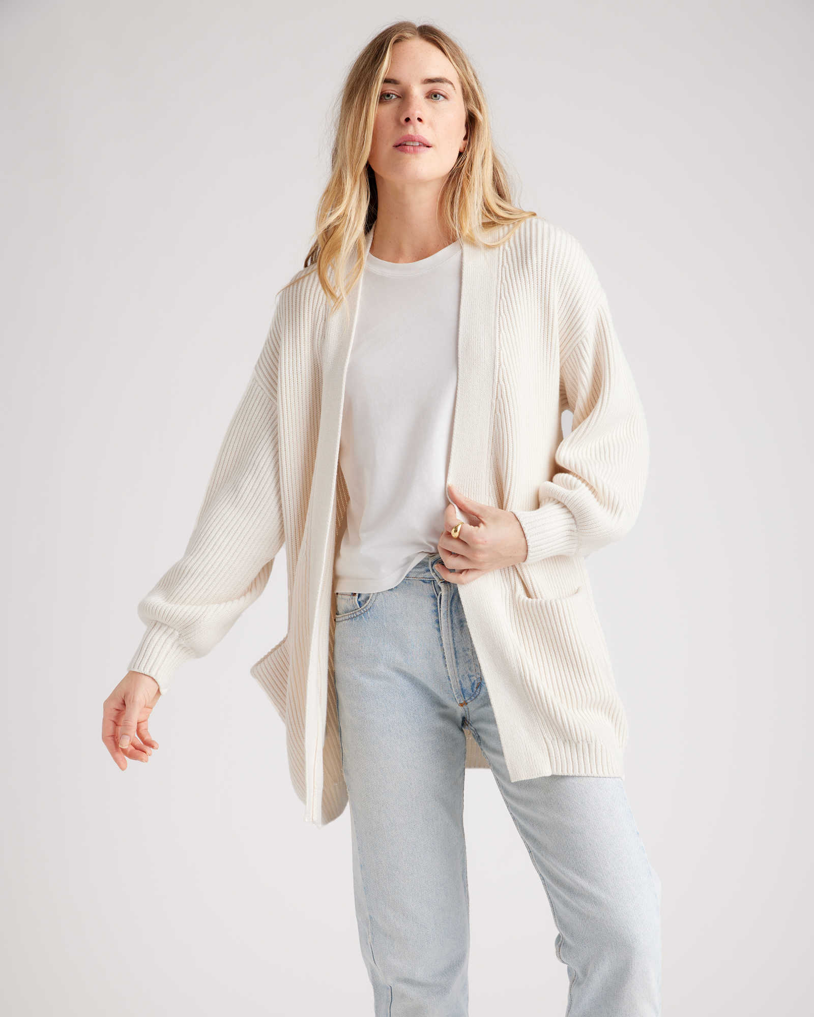 Cute Cardigans for Fall Weather cover photo collage