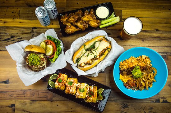 Favorite Restaurants in the Sarasota/Bradenton area cover photo collage