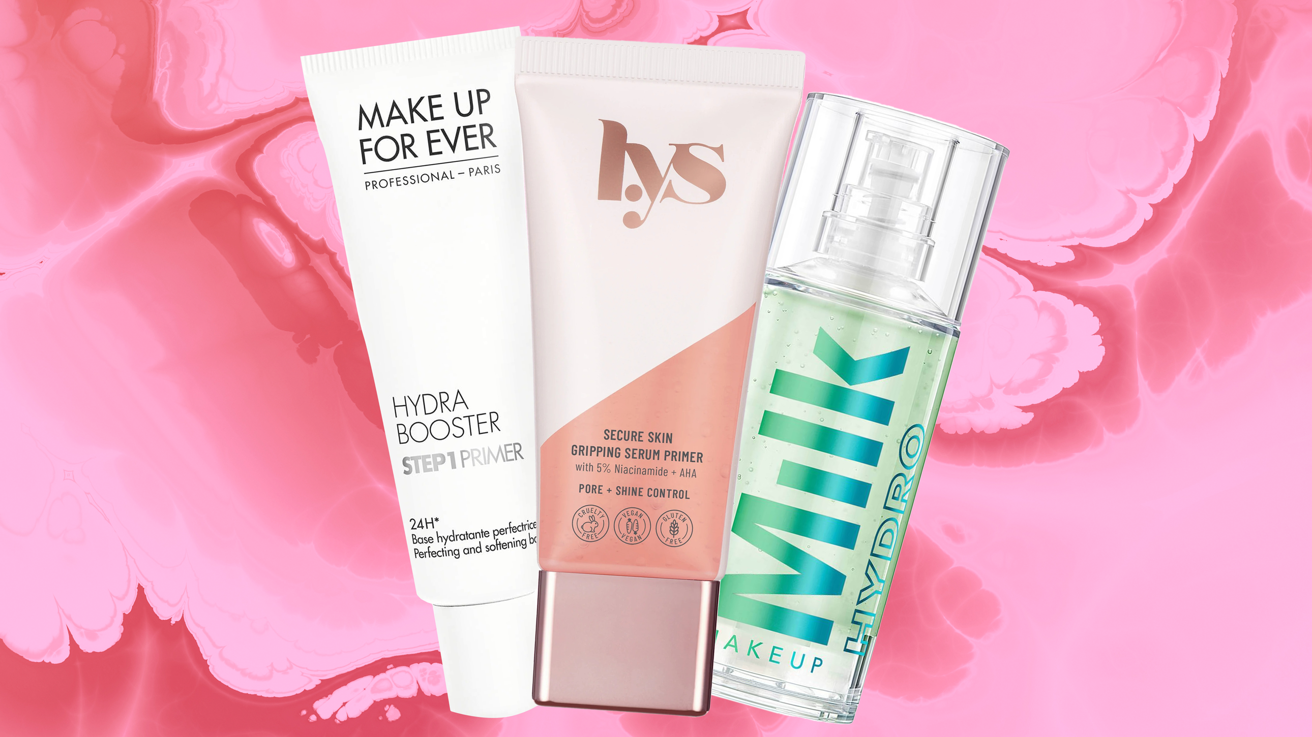 Essential Make-Up Products For All Make-Up Lovers! cover photo collage