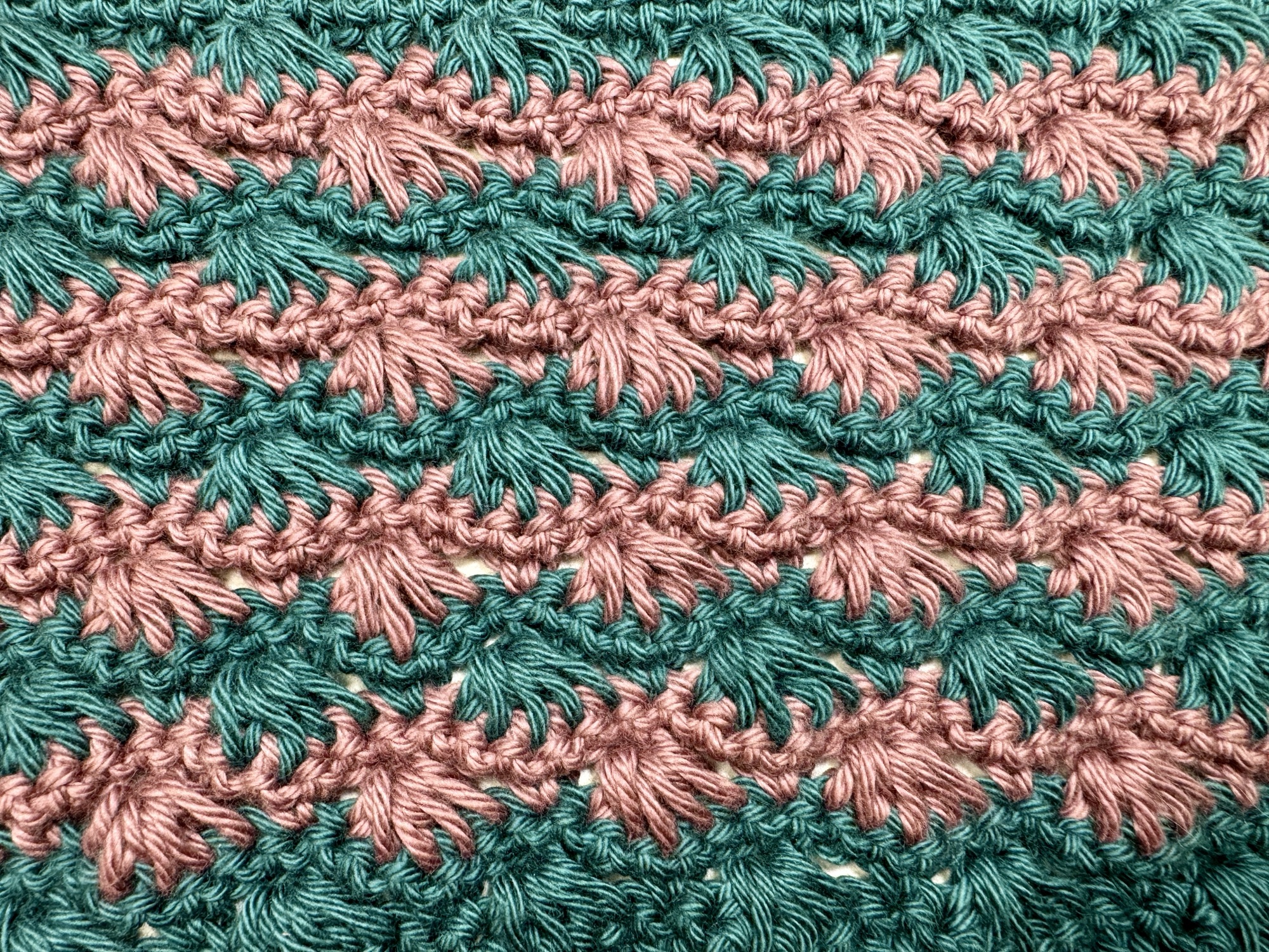 Crochet Stitches for Inspiration cover photo collage