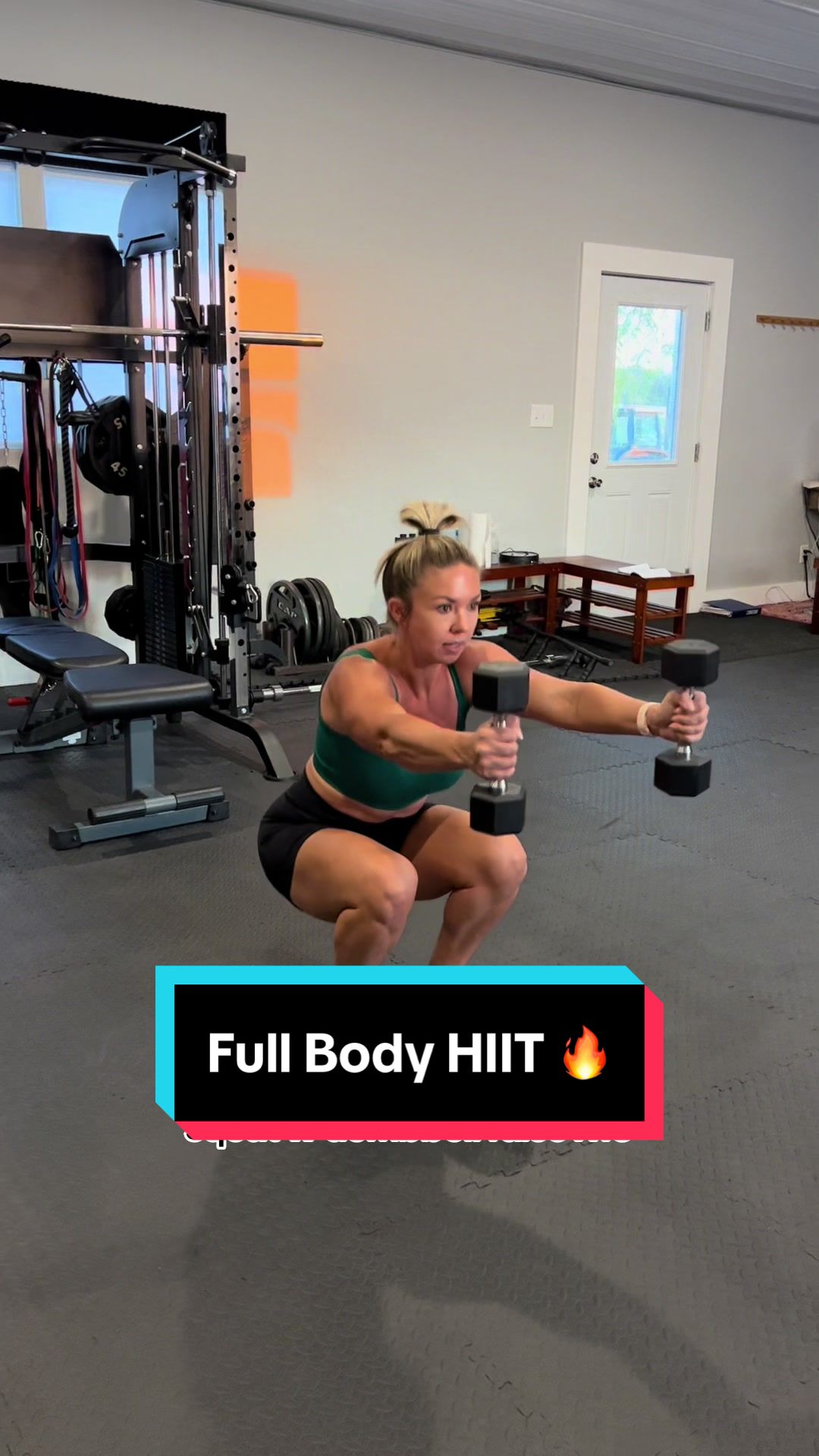 Workout essentials cover photo collage