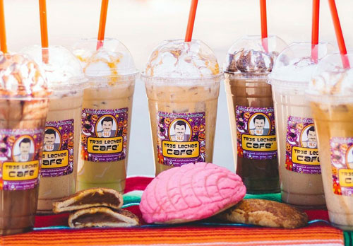 My Go-To Cafes & Spaces (in Phoenix, AZ) cover photo collage