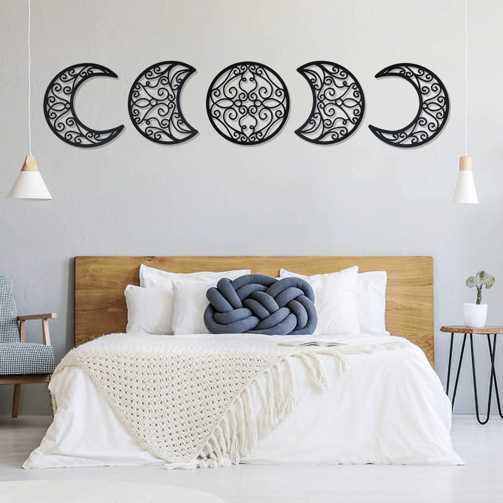BOHO Bedroom cover photo collage