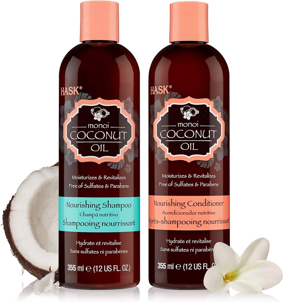 Healthy Hair Products cover photo collage
