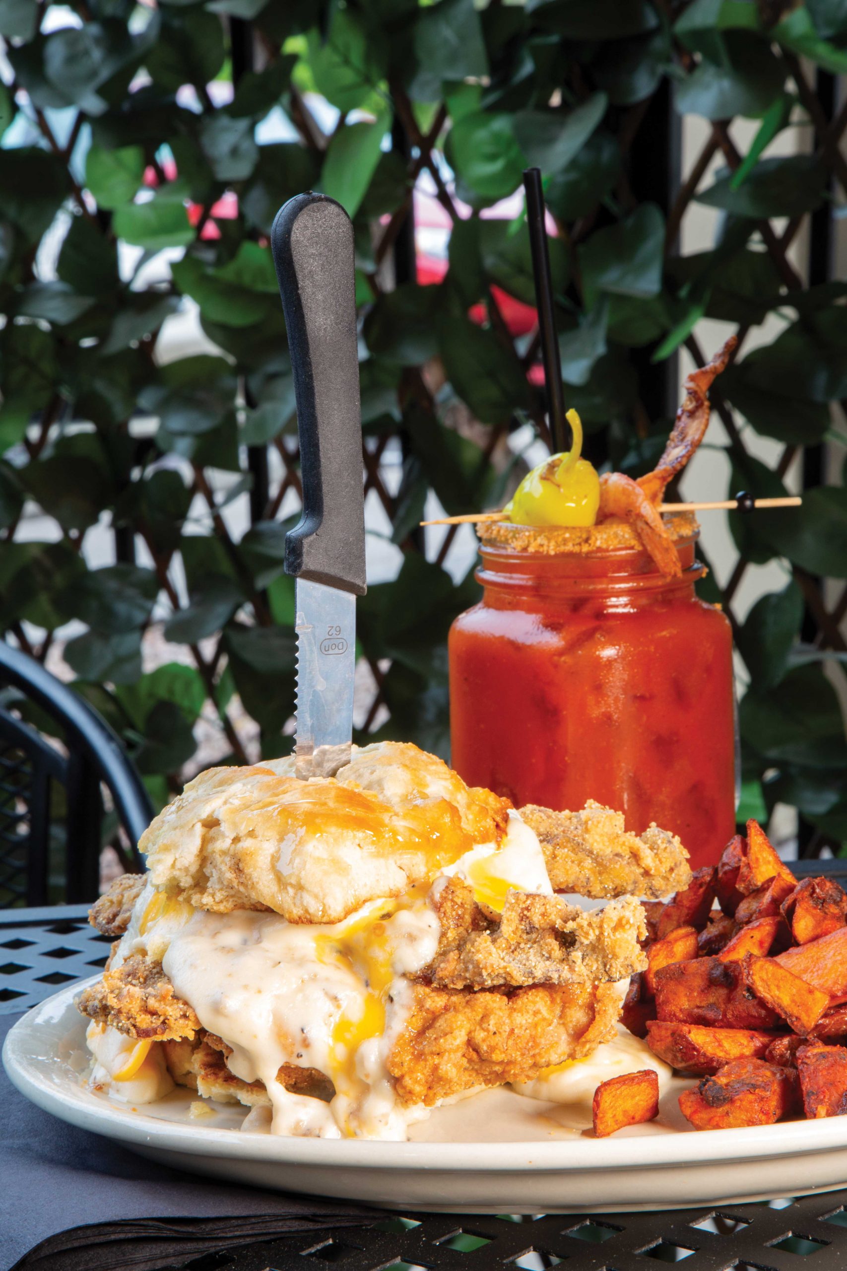 Restaurant Bucket List cover photo collage
