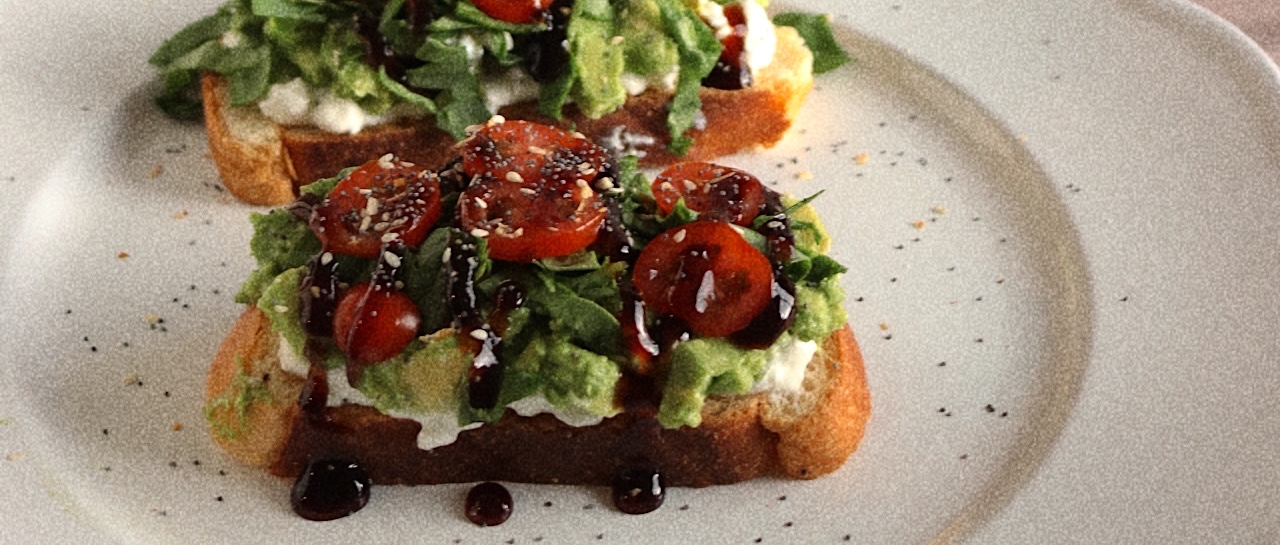 Healthy Lifestyle Swaps cover photo collage