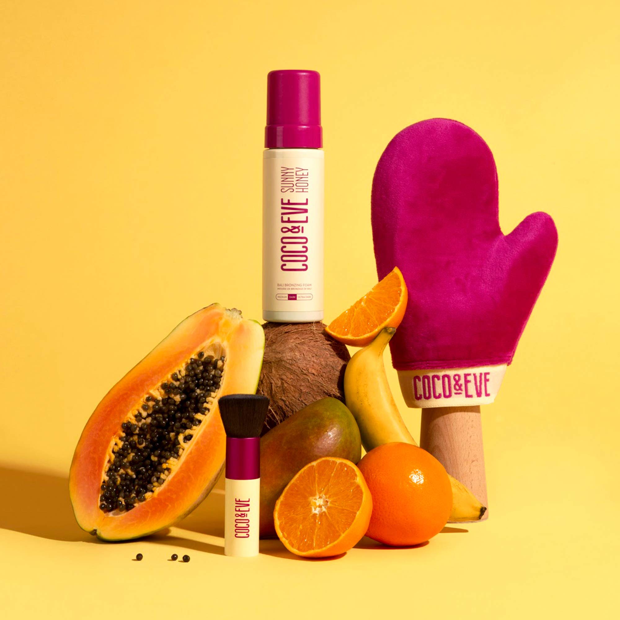Summer Essentials cover photo collage