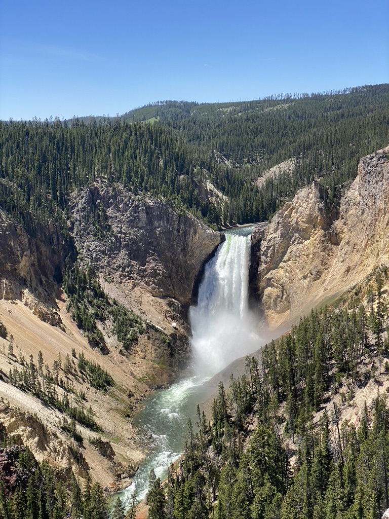 Must See U.S. National Parks cover photo collage