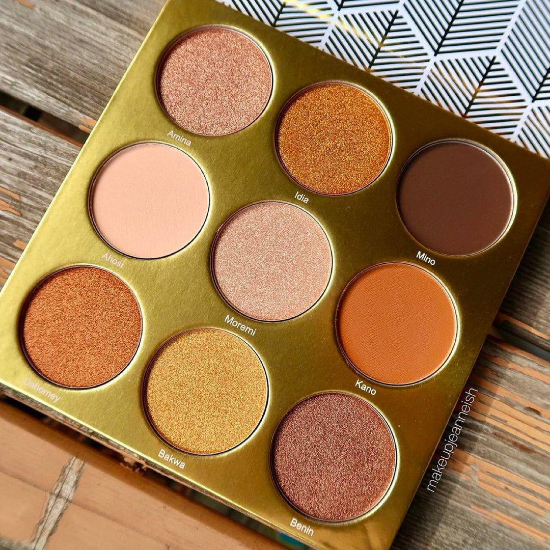 Great Black Owned Cosmetics cover photo collage