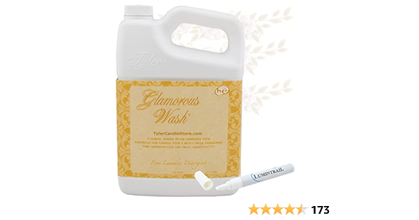 Best smelling cleaning and laundry products cover photo collage