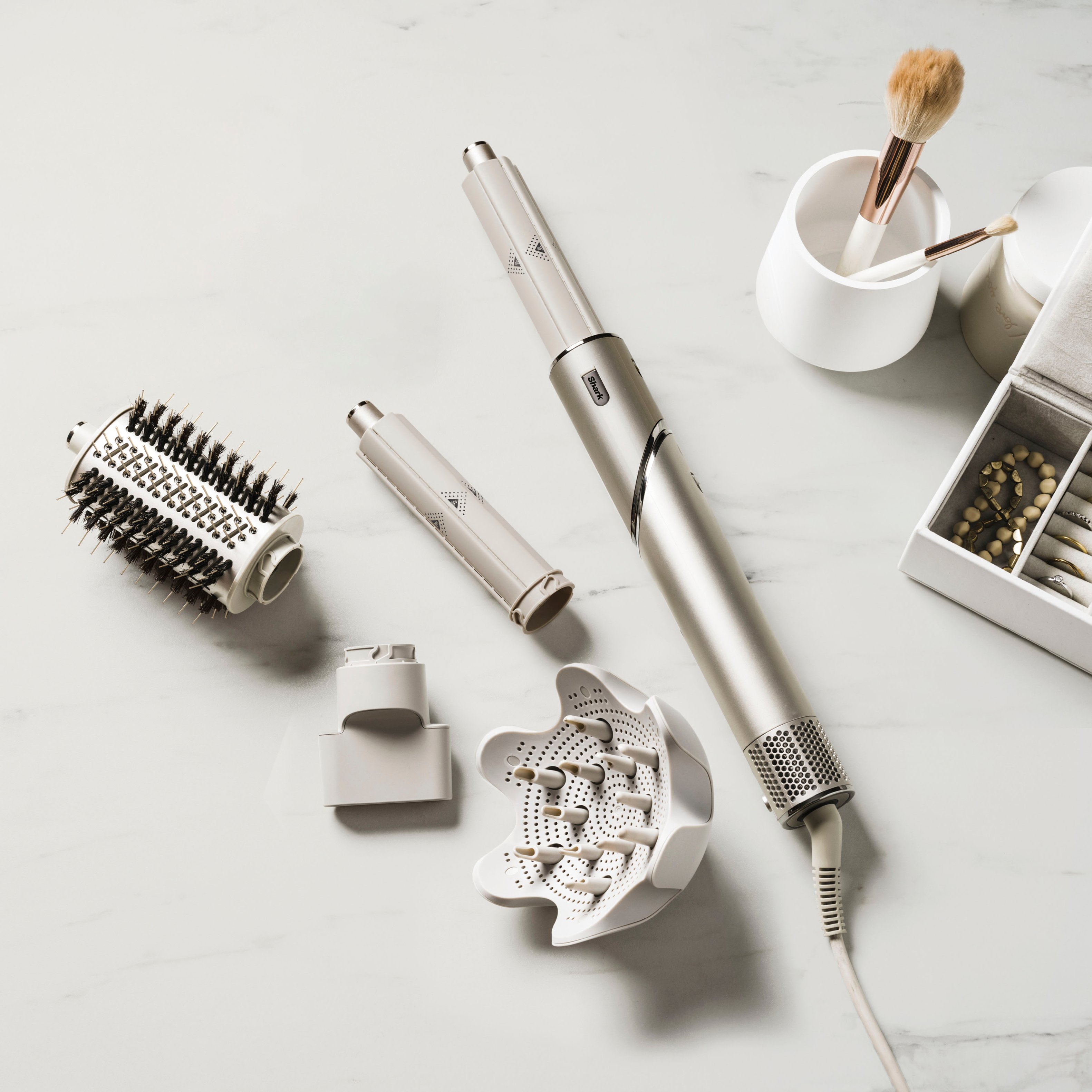 Hair Products Worth The Hype cover photo collage