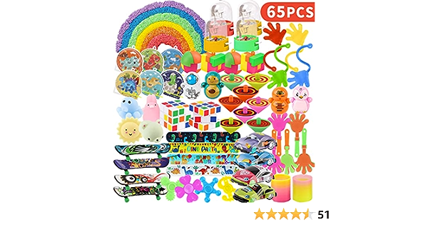 Student Prize Ideas / Treasure Chest Ideas cover photo collage