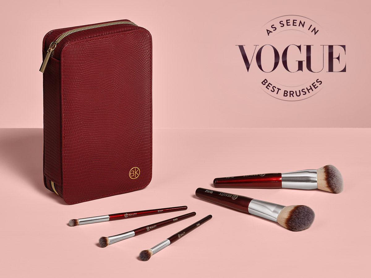My Favorite Make Up Brushes and Tools cover photo collage