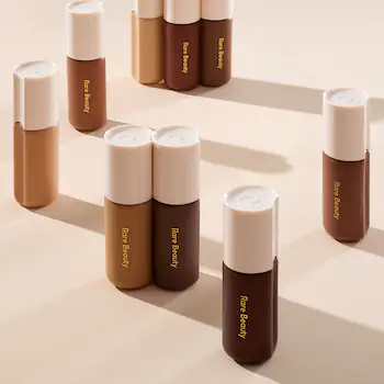 FOUNDATIONS that look like SKIN cover photo collage