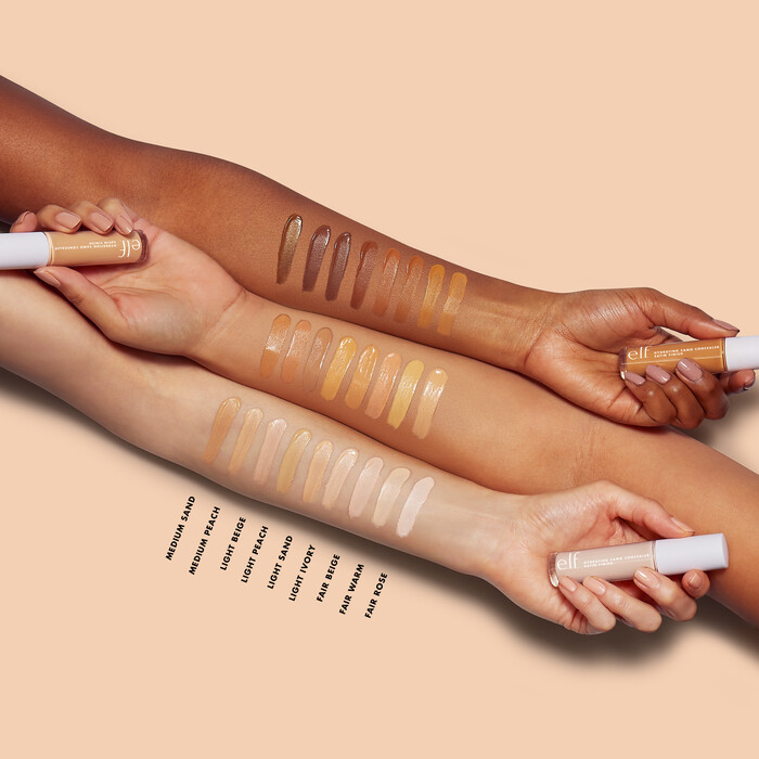 Beauty Dupes Vs. OGs cover photo collage