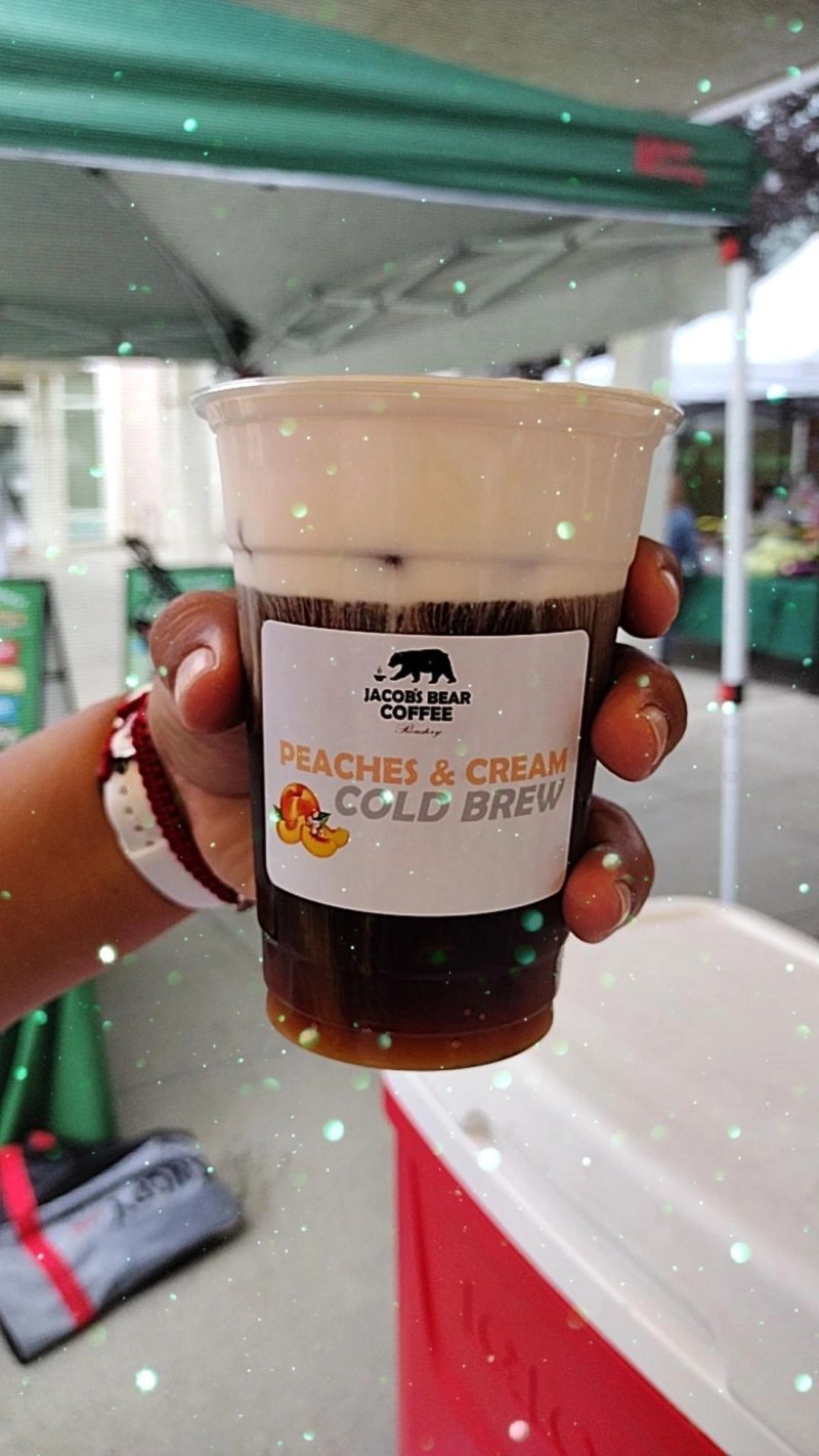 Best local coffee shops in San Antonio, TX & near areas! cover photo collage