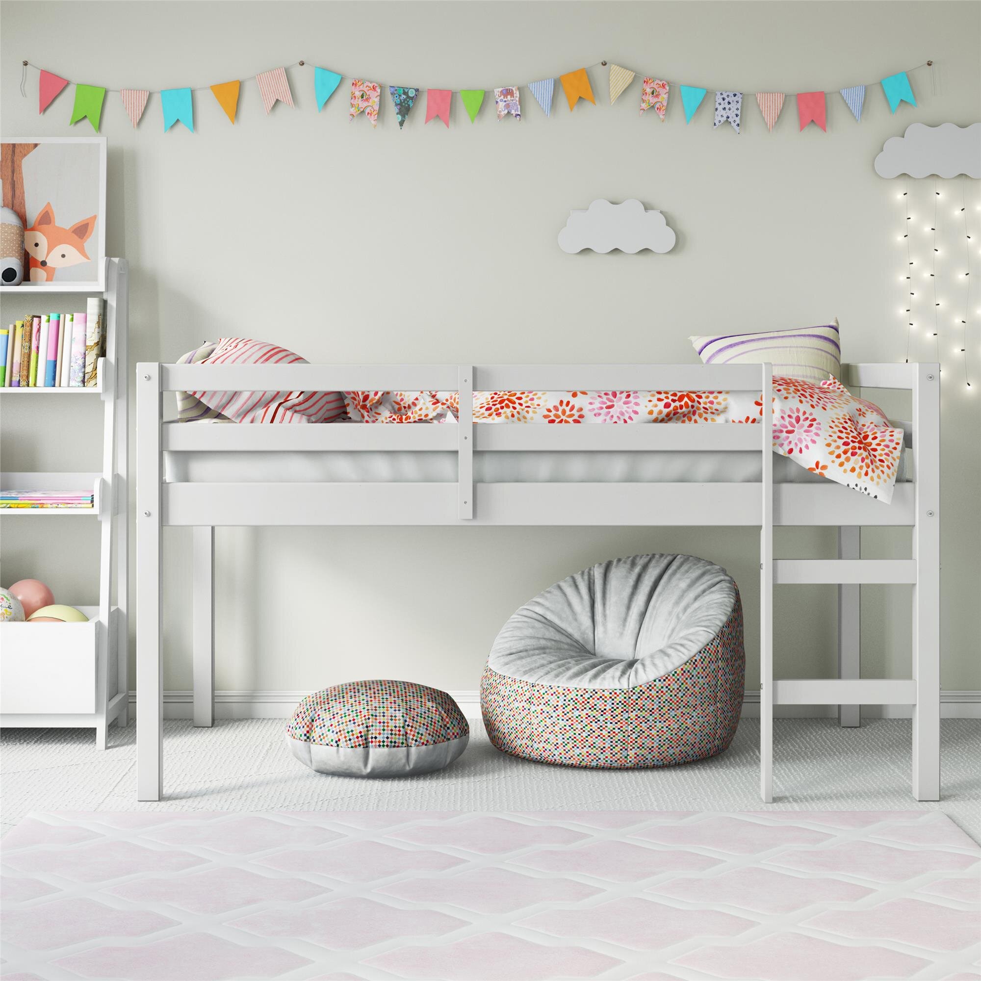 Girl bedroom picks cover photo collage
