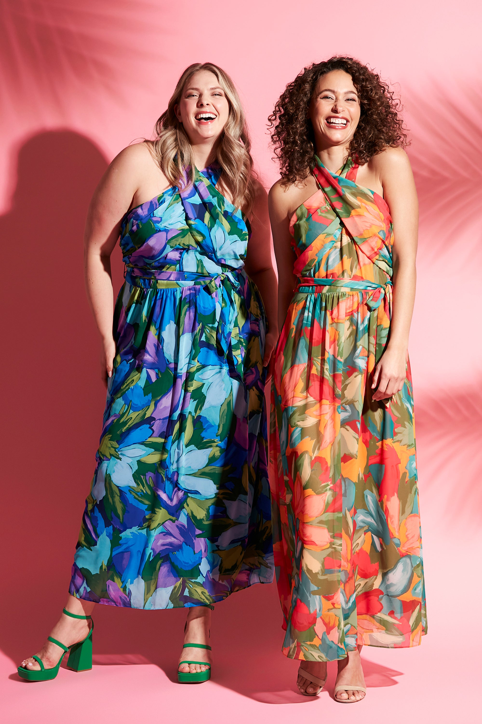 Plus/Mid Sized Clothes cover photo collage