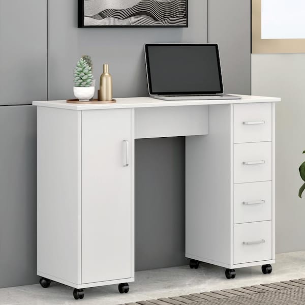 Home Office - Make Your Workspace Pretty & Functional cover photo collage