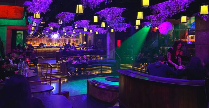 The Most Fun Bars In Los Angeles cover photo collage