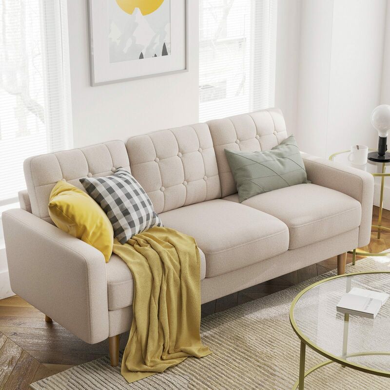 How i styled my one bedroom apartment- IKEA Basics and wooden comfort cover photo collage