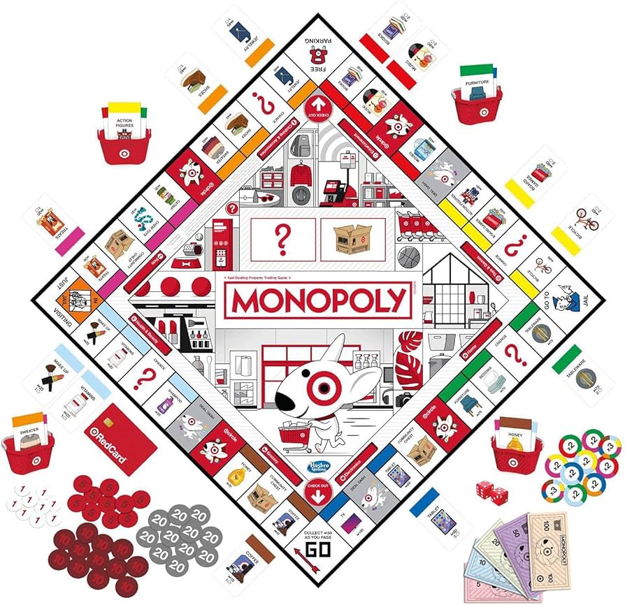 Game Night cover photo collage