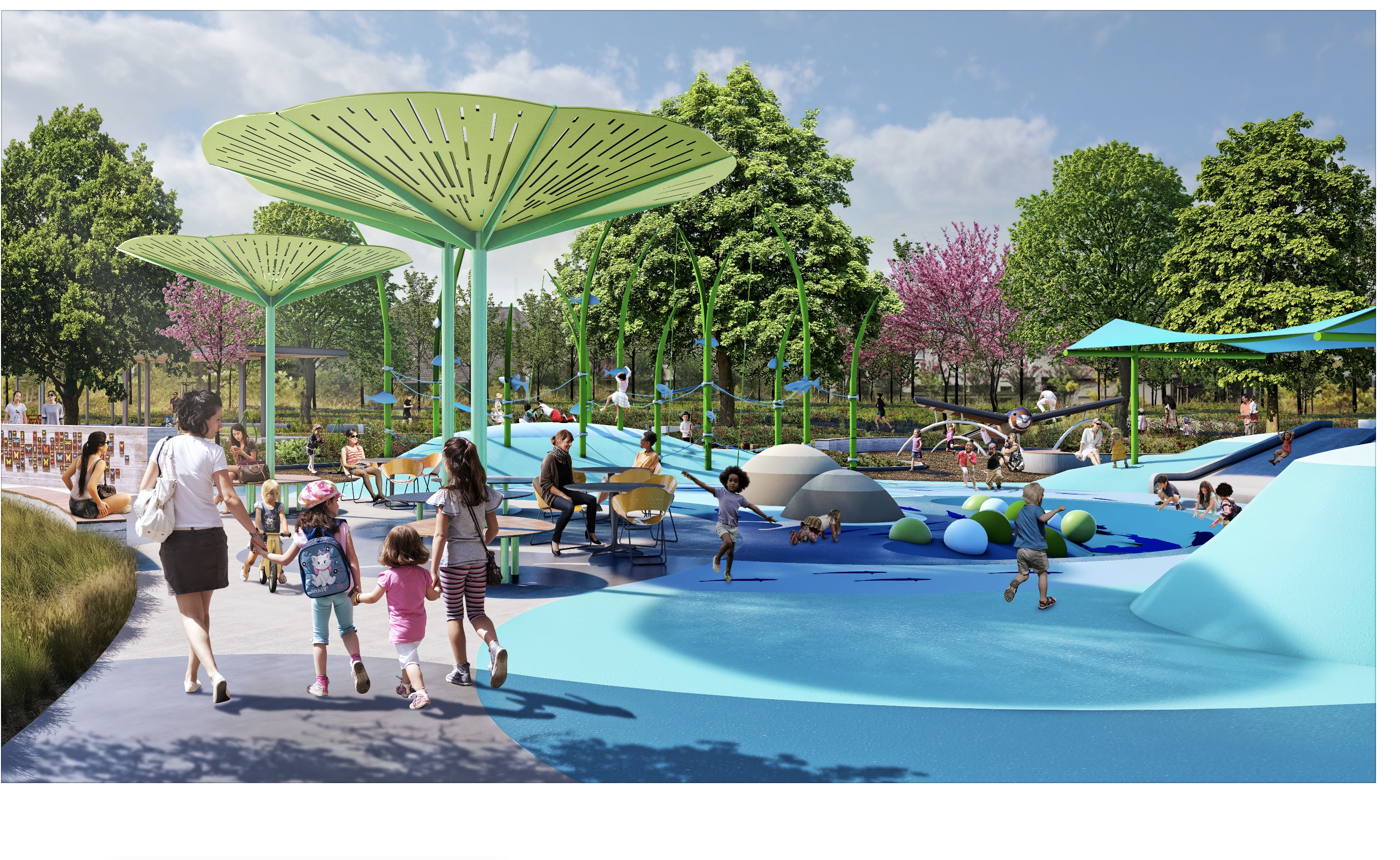 Things to do with Kids cover photo collage