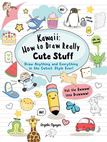 How to draw... cover photo collage