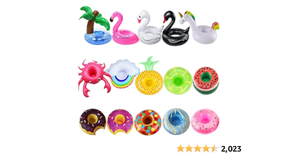 Getting Summer pool party ready cover photo collage
