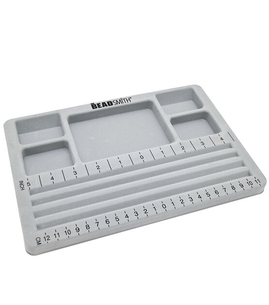 The Bead Bar Set Up cover photo collage