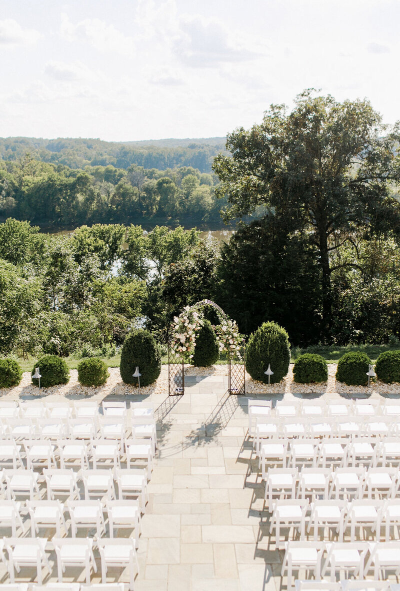 Virginia Wedding Venues cover photo collage