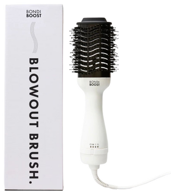The blowout of your dreams... at home! cover photo collage