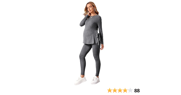 The Cutest Maternity Outfits cover photo collage