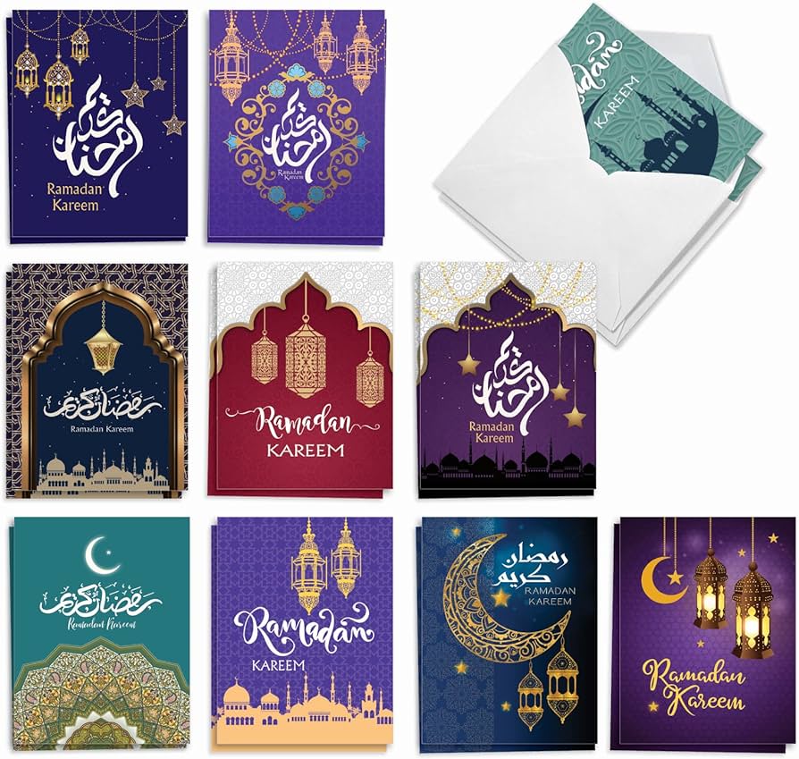 Ramadan & EID cover photo collage