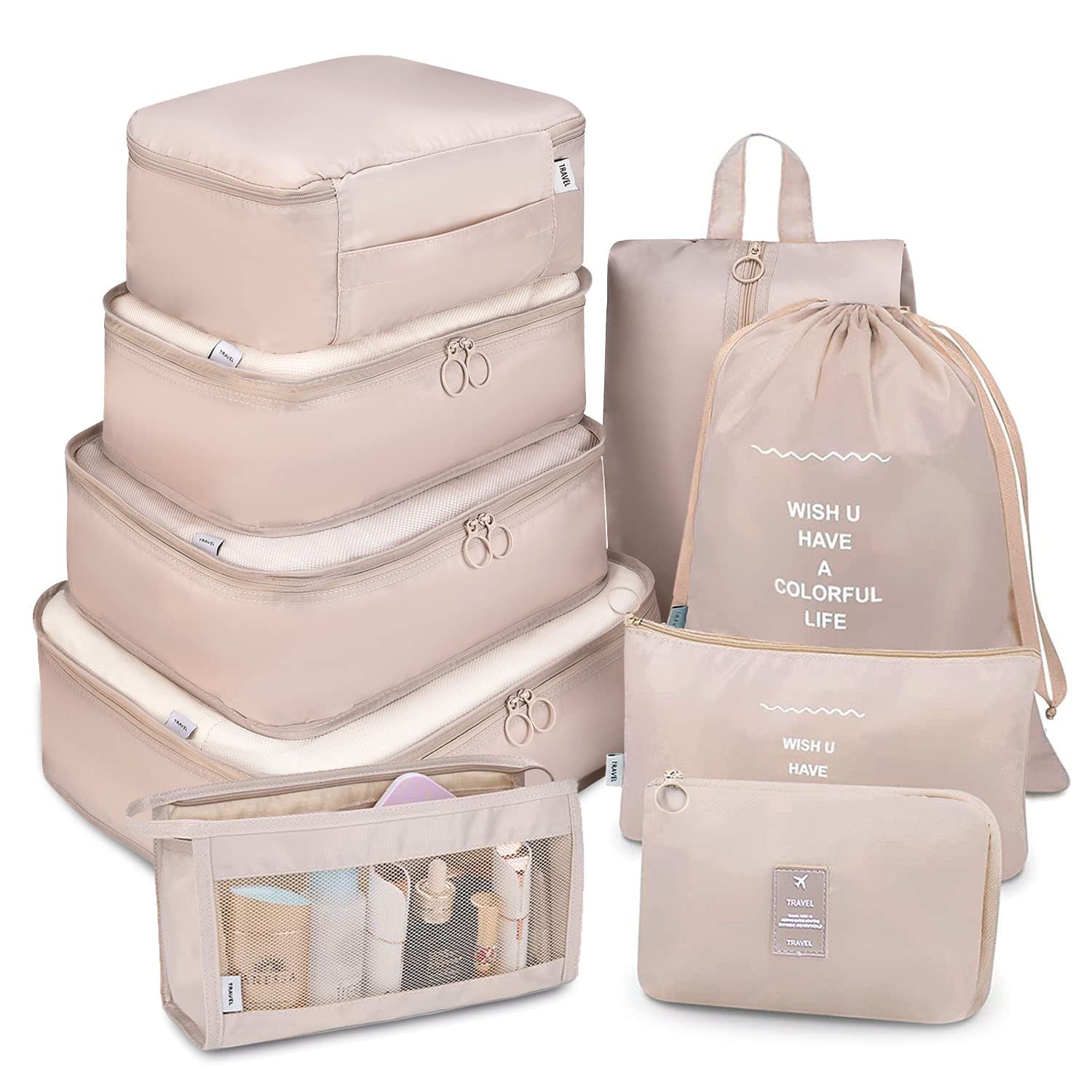 Basic Travel Essentials cover photo collage