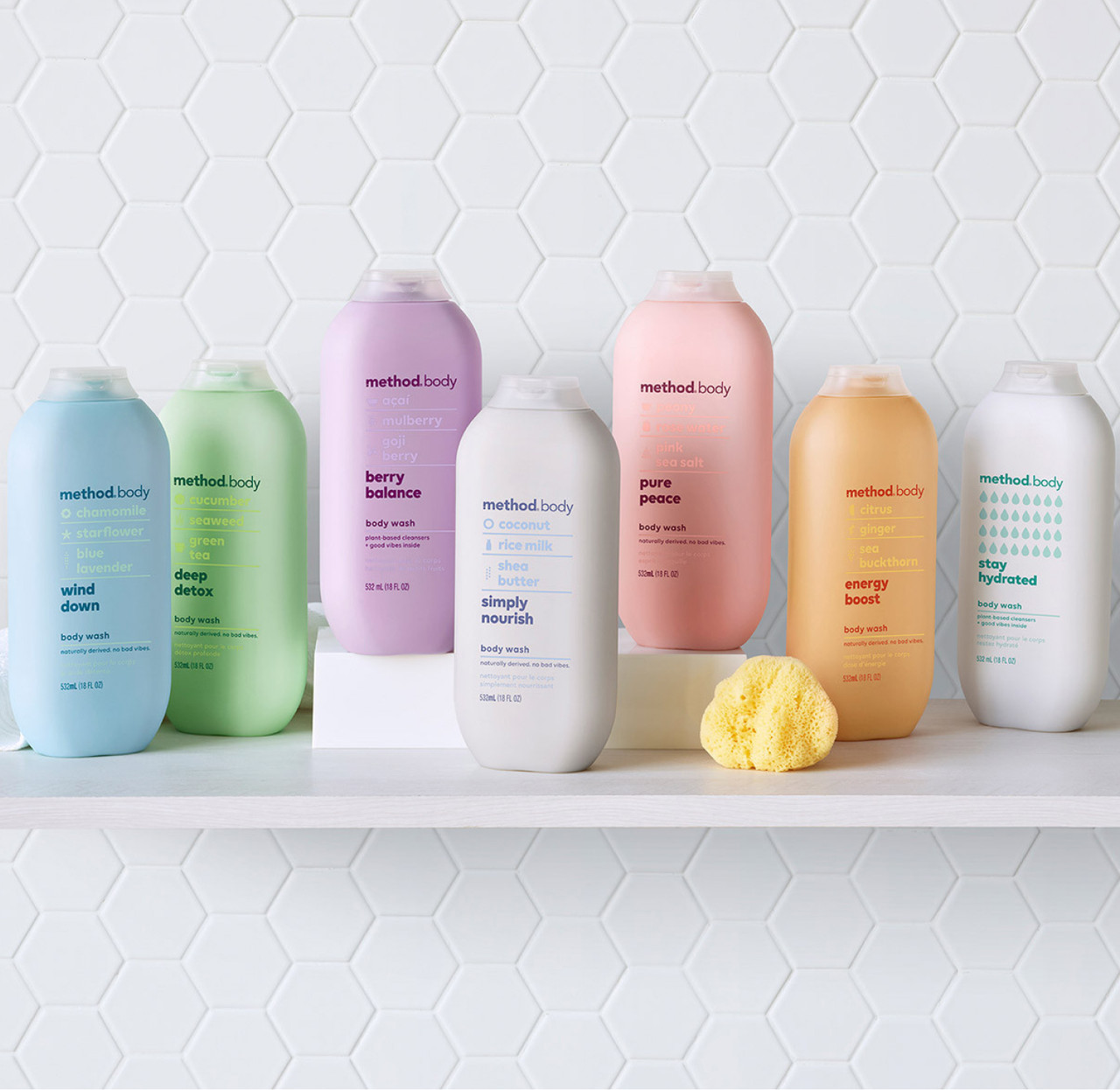 Hygiene/ Self Care Must Haves cover photo collage