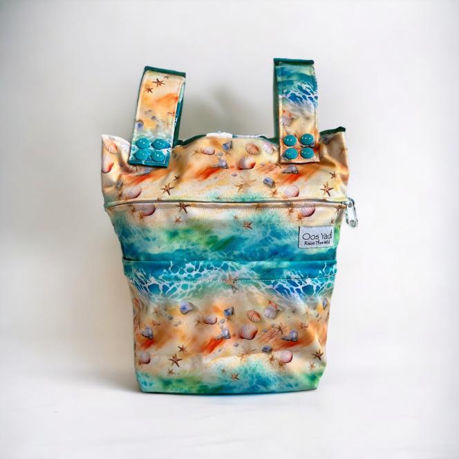 What's *REALLY* In My Beach Bag? cover photo collage