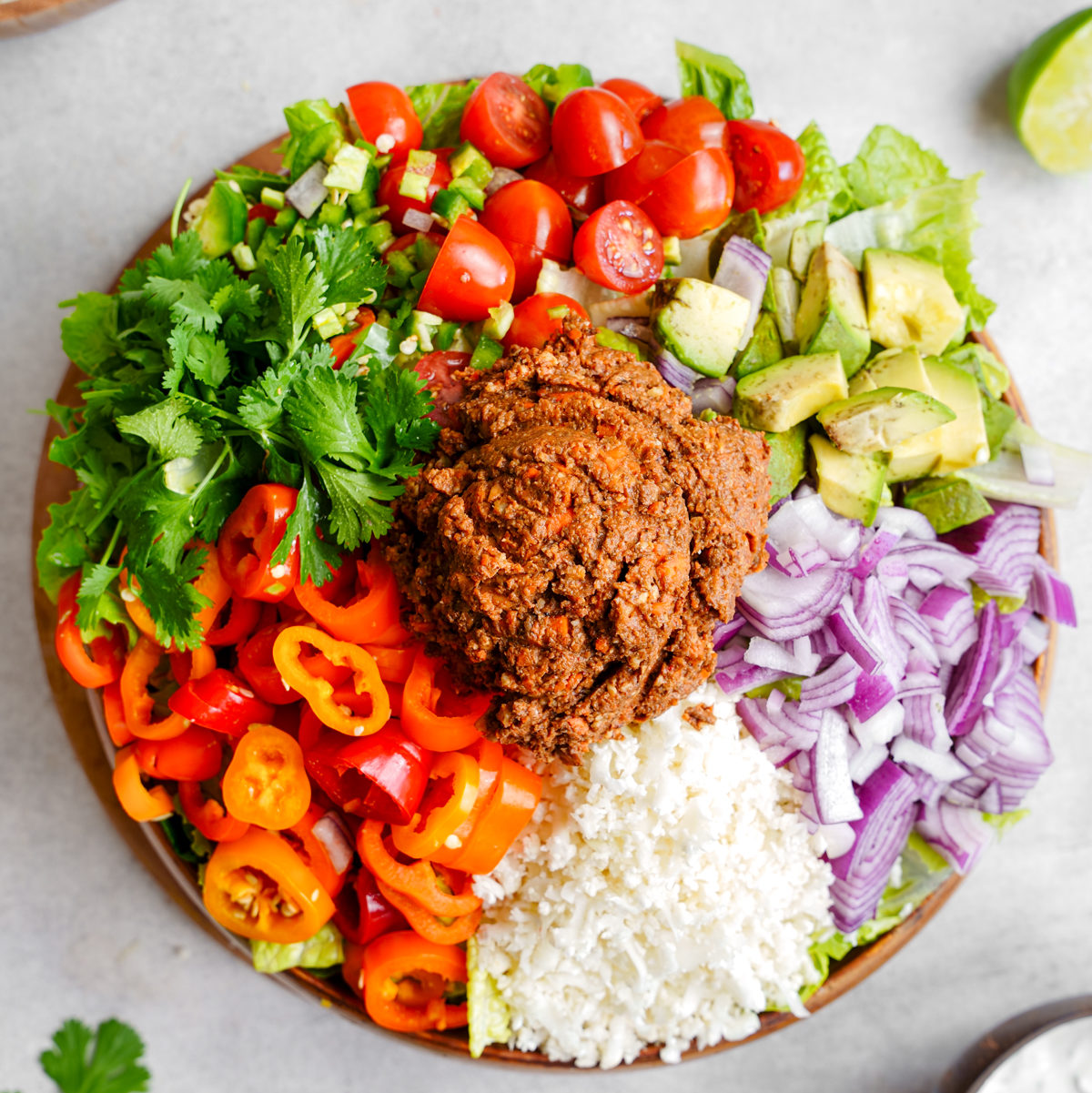 my go to chakra balancing vegan recipes cover photo collage