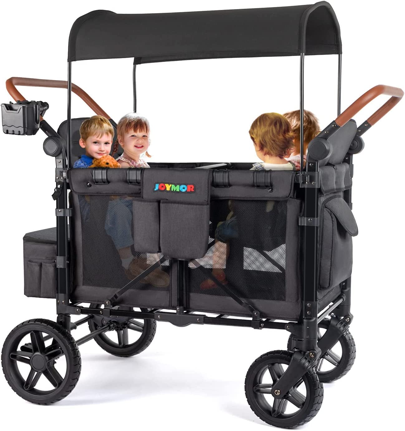 Strollin Around! Top Stroller Wagon Picks For Every Budget! cover photo collage